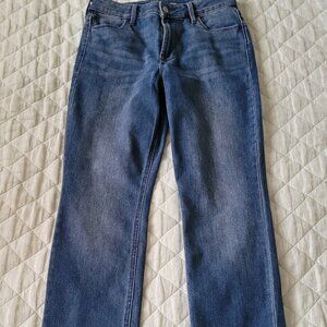 Old Navy WOW High-Waisted Straight Leg High-Rise Jeans Size 4